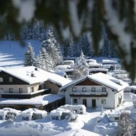 Haus Oesterreich - Familie Digruber * Lackenhof