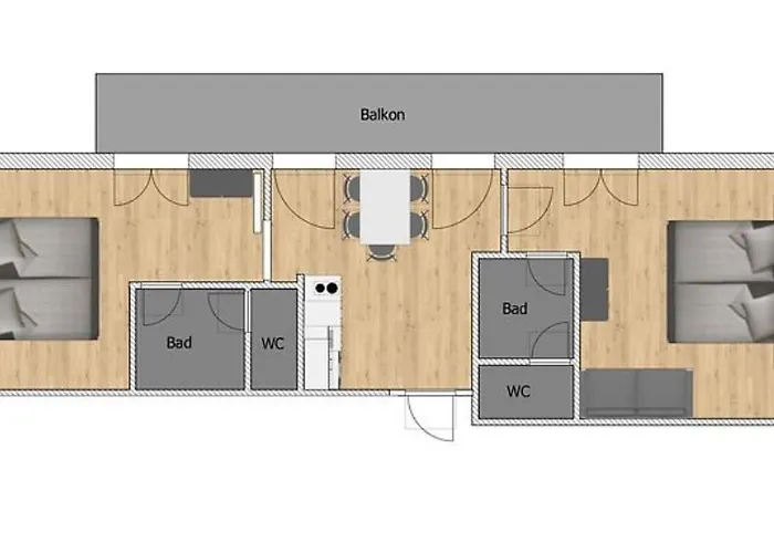Fogadó Haus Oesterreich - Familie Digruber *