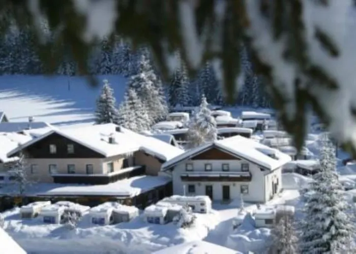Haus Oesterreich - Familie Digruber * Lackenhof
