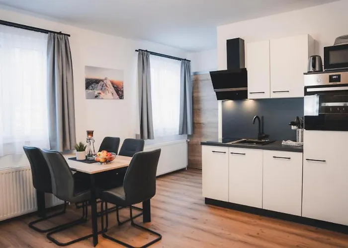 Haus Oesterreich - Familie Digruber Fogadó