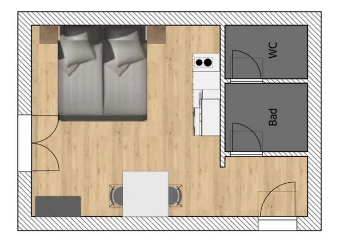 Inn Haus Oesterreich - Familie Digruber *